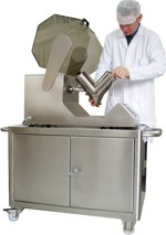 Laboratory Scale Powder Blender